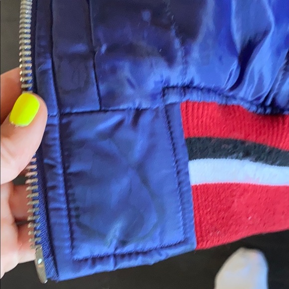 Embroidered bomber jacket - Picture 6 of 10